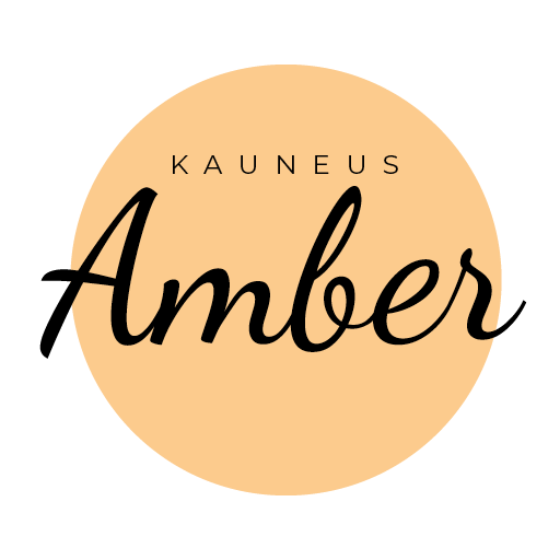 Kauneushoitola KauneusAmber logo